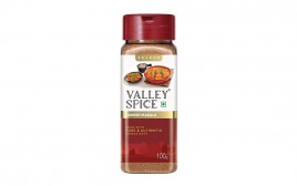 Valley Spice Select Paneer Masala   Plastic Bottle  100 grams